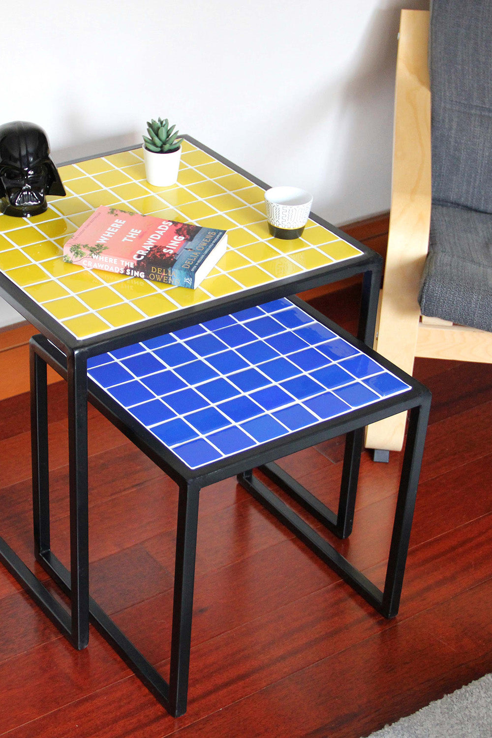 Grid Design-Twin, 2'li Sehpa-Sehpa-5-roqelvaxirum.shop