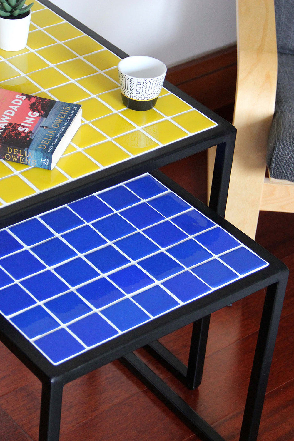Grid Design-Twin, 2'li Sehpa-Sehpa-6-roqelvaxirum.shop