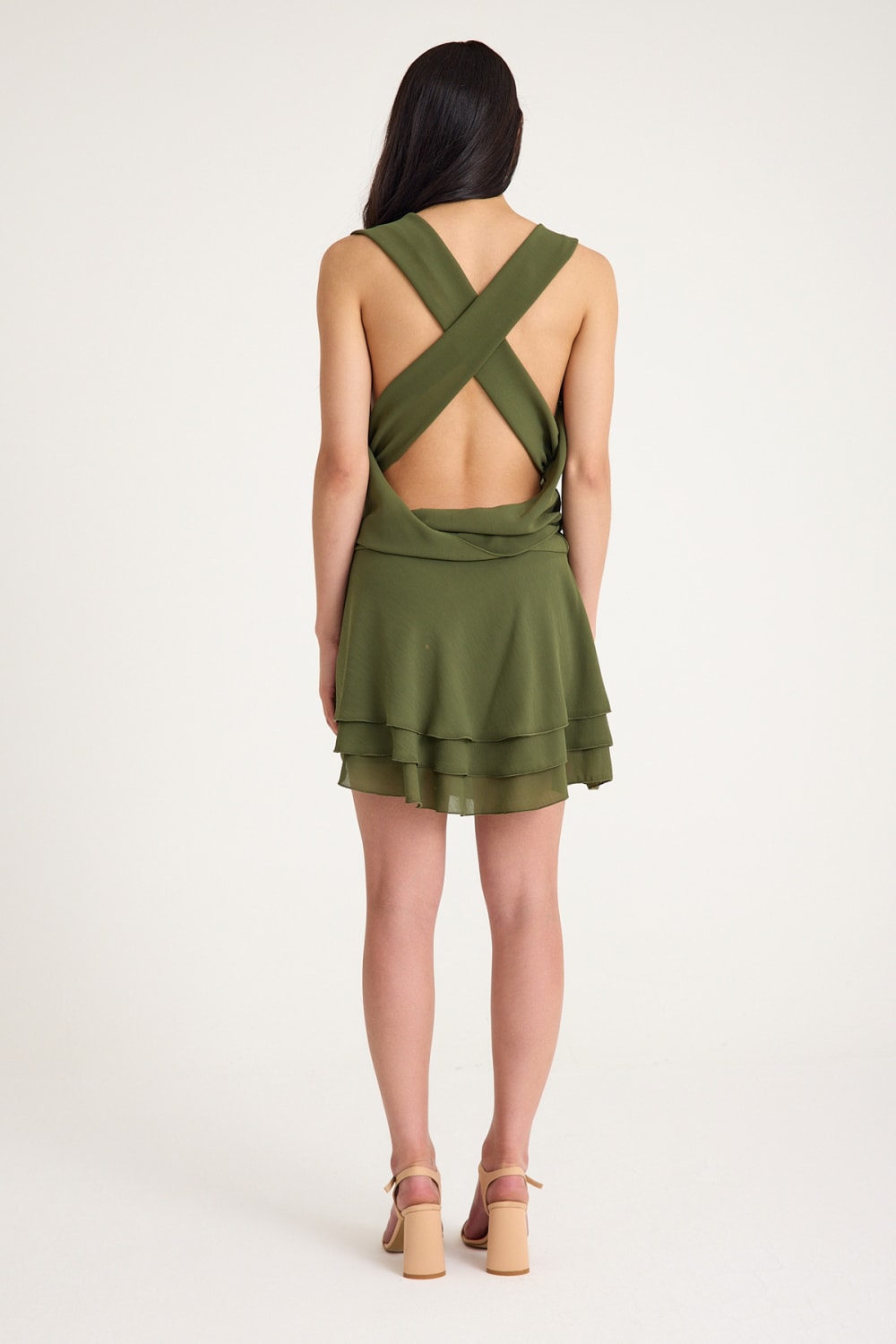 Growny-Ankita Elbise-Elbise-2-roqelvaxirum.shop