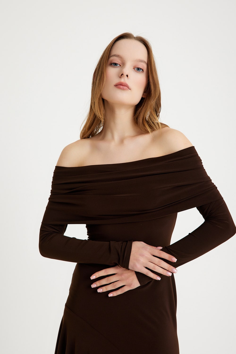 Growny-Florencia Elbise-Elbise-6-roqelvaxirum.shop