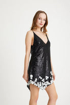 Growny-Jasmi̇ne Dress-Elbise-3-roqelvaxirum.shop