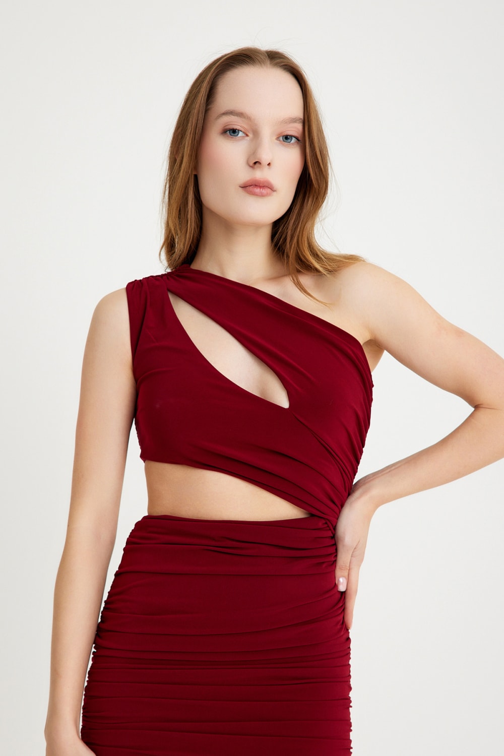 Growny-Tijana Elbise-Elbise-5-roqelvaxirum.shop