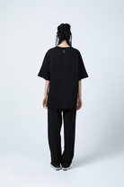 Gruff-De Base Black T-Shirt-T-Shirts-6-roqelvaxirum.shop