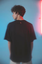 Gruff-De Base Black T-Shirt-T-Shirts-8-roqelvaxirum.shop