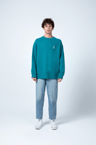 Gruff-Hollywood Sweatshirt-Sweatshirts & Hoodies-3-roqelvaxirum.shop