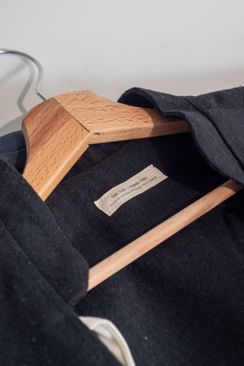 Hâl:Hab-Mâna Cape - Raven-Ceket-2-roqelvaxirum.shop