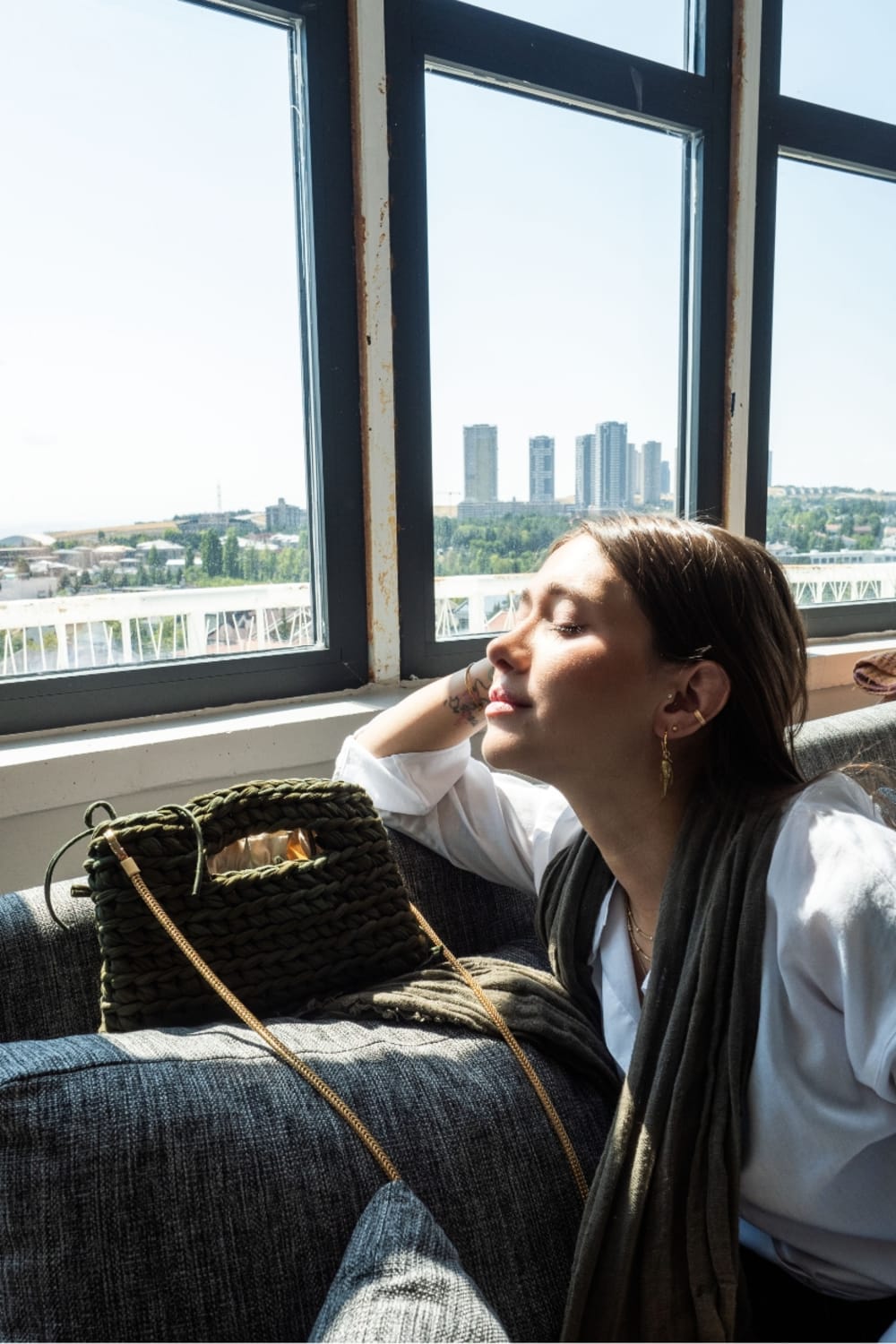 Hâl:Hab-Mini Obsidian Bag-El Çantası-4-roqelvaxirum.shop