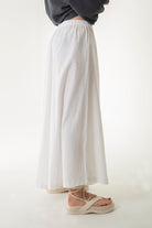 Handarte Los Angeles-Beyaz Palazzo Pantolon-Pantolon-7-roqelvaxirum.shop