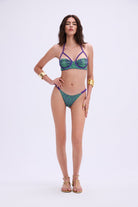 Haracci-Amazon Bandeau Bikini Desenli-Bikini & Mayo-1-roqelvaxirum.shop