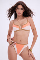 Haracci-Cleopatra Yavruağzı Beyaz Bikini-Bikini & Mayo-1-roqelvaxirum.shop