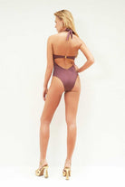 Haracci-Dancer Mayo Kahverengi Rengi-Bikini & Mayo-5-roqelvaxirum.shop