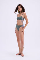 Haracci-Nile Queen Yeşil Mavi Bikini-Bikini & Mayo-3-roqelvaxirum.shop