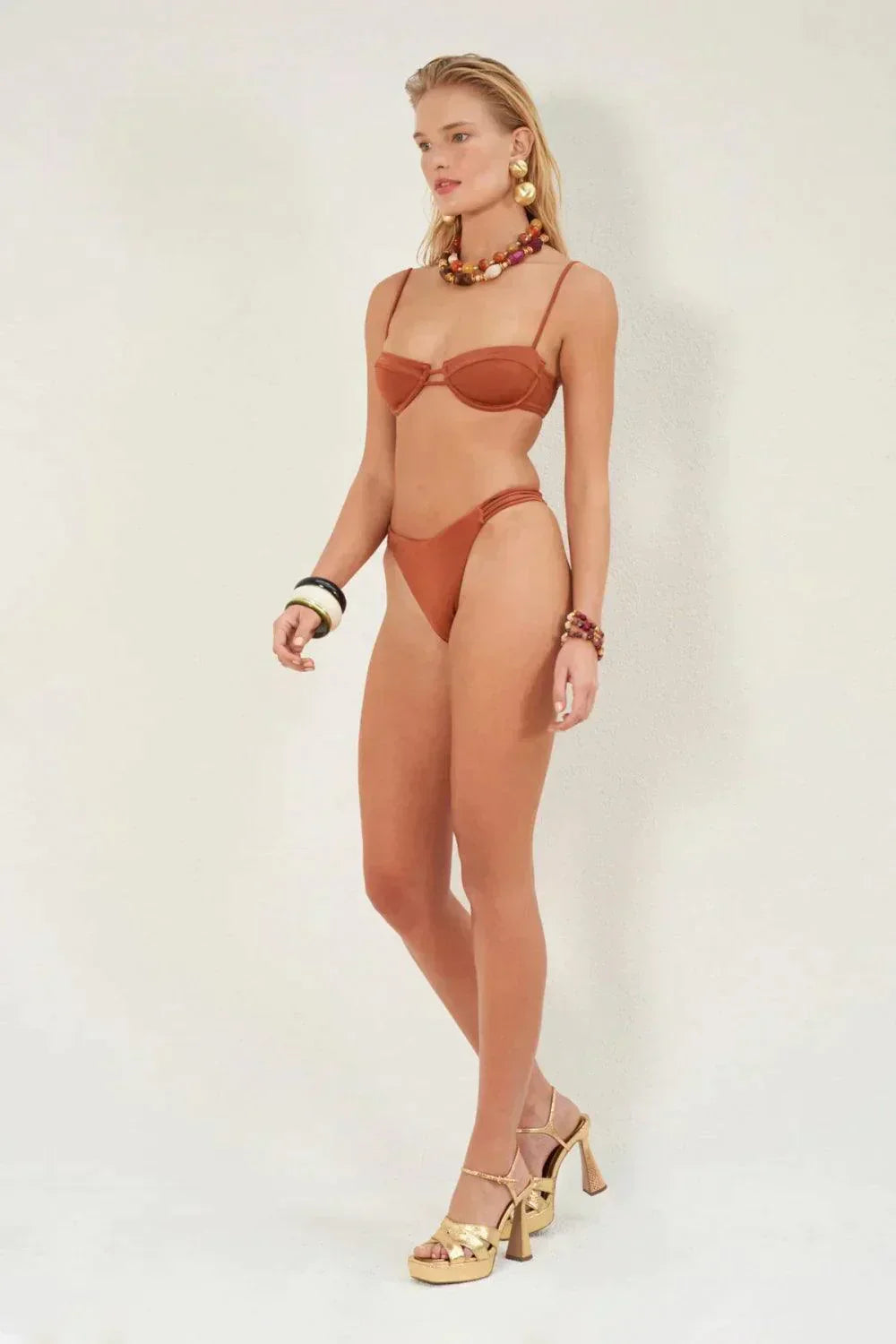 Haracci-Pure Shadow Bikini Kızıl Kahverengi-Bikini & Mayo-2-roqelvaxirum.shop