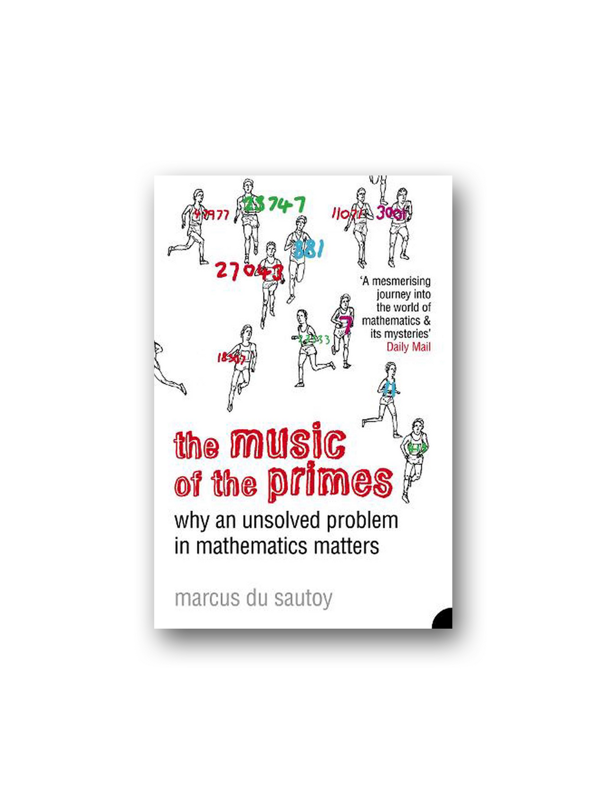 Harper Perennial-The Music Of The Primes-Kitap-1-roqelvaxirum.shop