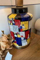 Haru Concept-Graffiti Abajur-Abajur-3-roqelvaxirum.shop
