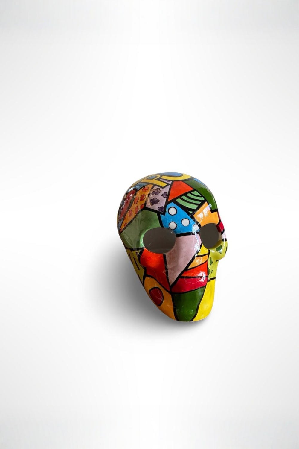 Haru Concept-Skull Popart-Mumluk & Şamdan-1-roqelvaxirum.shop