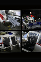 Hasbro-Ghostbusters Plasma Series Ecto-1 1984 Araç-Figürler-7-roqelvaxirum.shop
