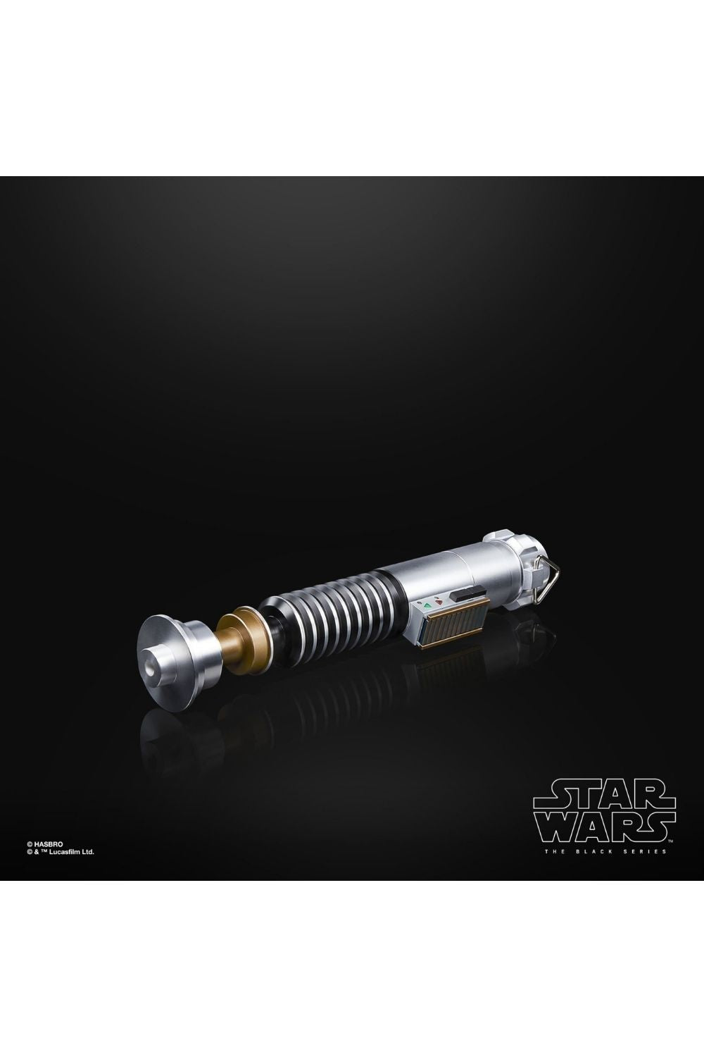 Hasbro-Star Wars Black Series Luke Skywalker Force FX Elite Electronic Lightsaber - Işın Kılıcı-Role-Play-5-roqelvaxirum.shop