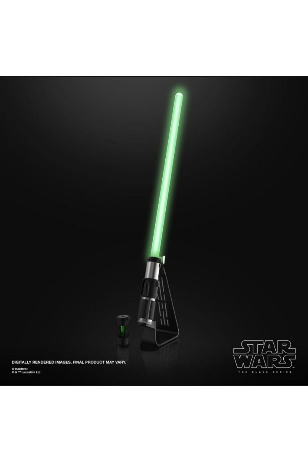 Hasbro-Star Wars Black Series Yoda Force FX Elite Işın Kılıcı - Lightsaber-Role-Play-8-roqelvaxirum.shop