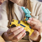 G0747 Transformers Cyberworld Zırhlı Siber Dönüşen Araba