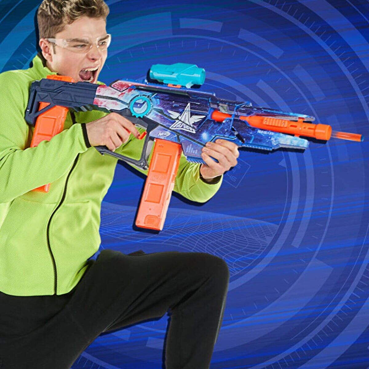 G1580 Nerf Loadout Galactic Commander
