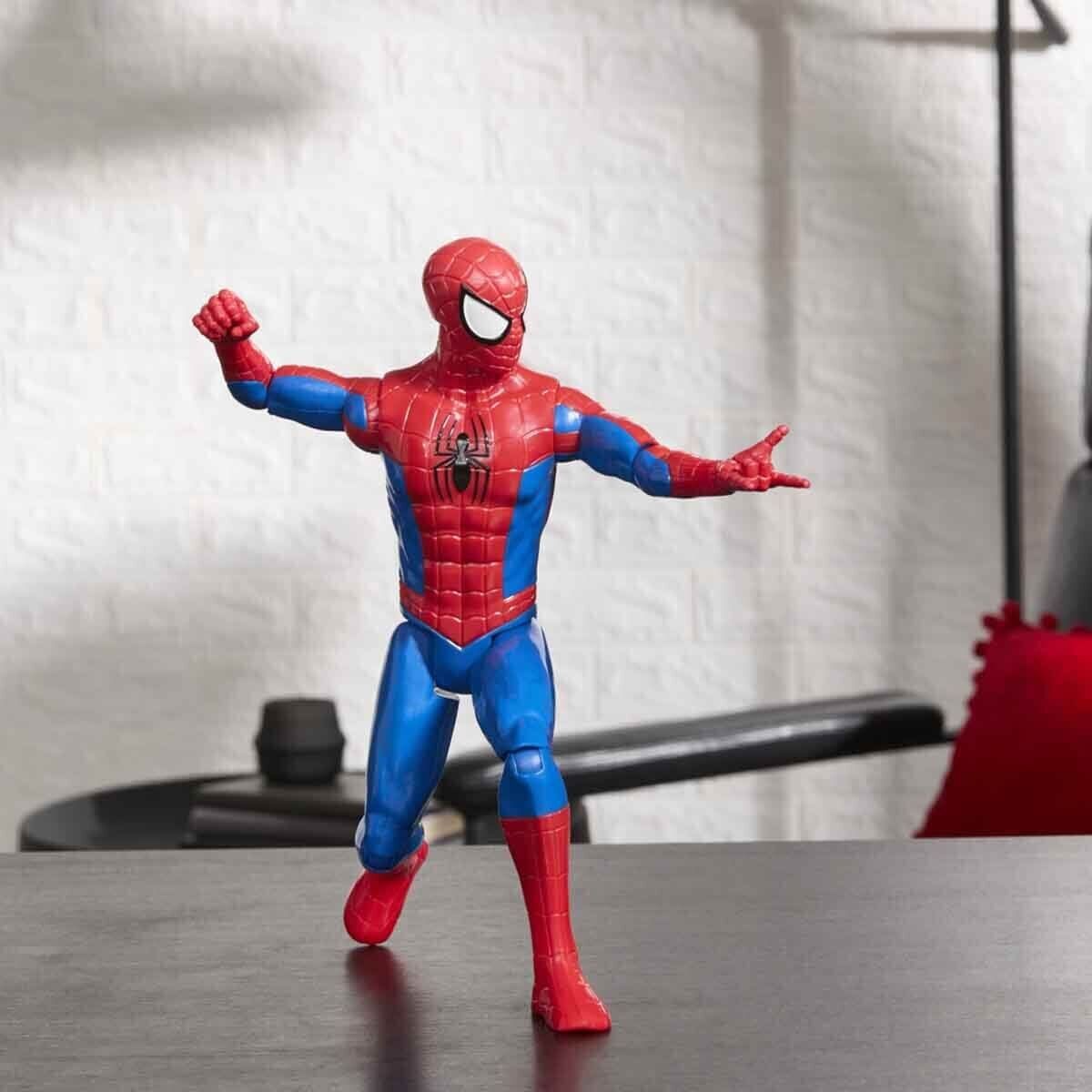 G2715 Spider-Man Titan Serisi Aksiyon Figürü 30 Cm