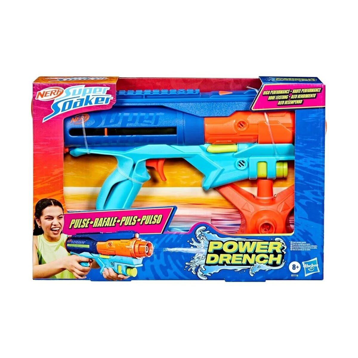 G1116 Nerf Super Soaker Power Drench
