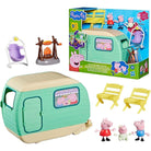 G2201 Peppa Pig Karavan Oyun Seti - ''Peppa Pig Three Little Piggies Caravan''