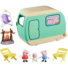 G2201 Peppa Pig Karavan Oyun Seti - ''Peppa Pig Three Little Piggies Caravan''