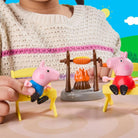 G2201 Peppa Pig Karavan Oyun Seti - ''Peppa Pig Three Little Piggies Caravan''