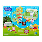 G2201 Peppa Pig Karavan Oyun Seti - ''Peppa Pig Three Little Piggies Caravan''