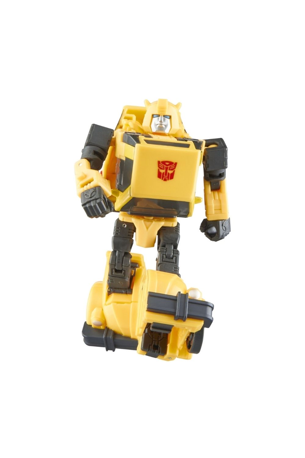Hasbro-Transformers Studio Series Deluxe Bumblebee Transformers: The Movie Aksiyon Figürü-Figürler-2-roqelvaxirum.shop
