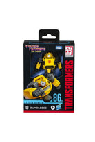 Hasbro-Transformers Studio Series Deluxe Bumblebee Transformers: The Movie Aksiyon Figürü-Figürler-5-roqelvaxirum.shop