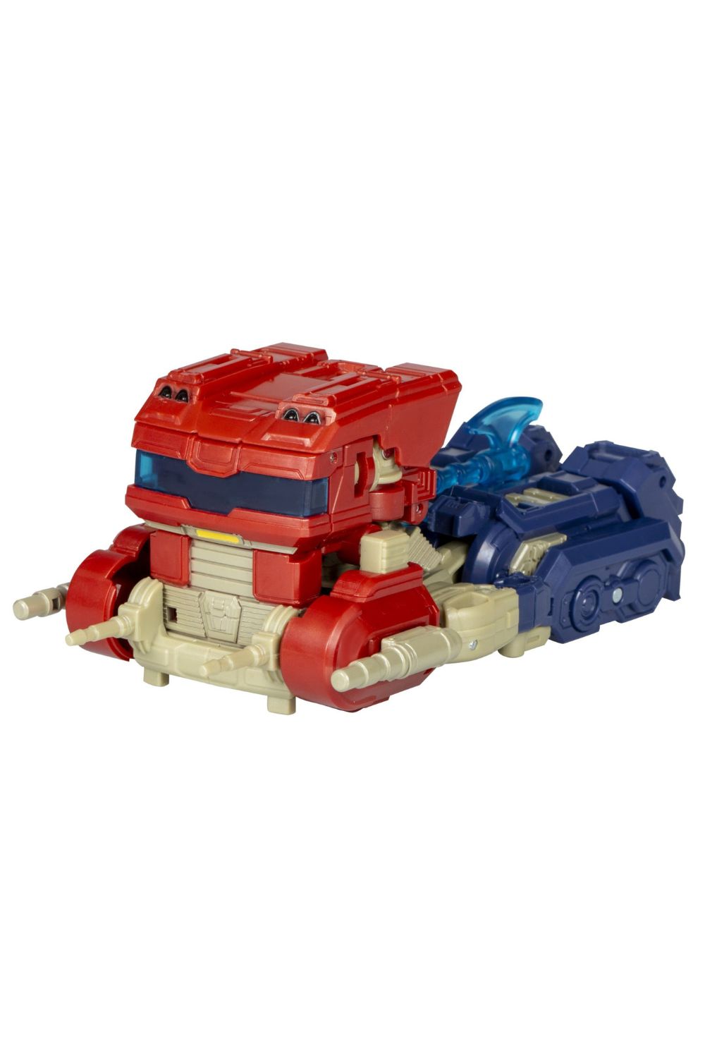 Hasbro-Transformers Studio Series Deluxe Optimus Prime Transformers: One Aksiyon Figürü-Figürler-2-roqelvaxirum.shop