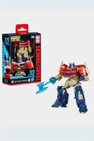 Hasbro-Transformers Studio Series Deluxe Optimus Prime Transformers: One Aksiyon Figürü-Figürler-3-roqelvaxirum.shop