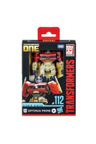 Hasbro-Transformers Studio Series Deluxe Optimus Prime Transformers: One Aksiyon Figürü-Figürler-5-roqelvaxirum.shop