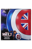 Hasbro-What If...? - Marvel Legends Marvel’s Captain Carter Shield - Kalkan-Role-Play-3-roqelvaxirum.shop