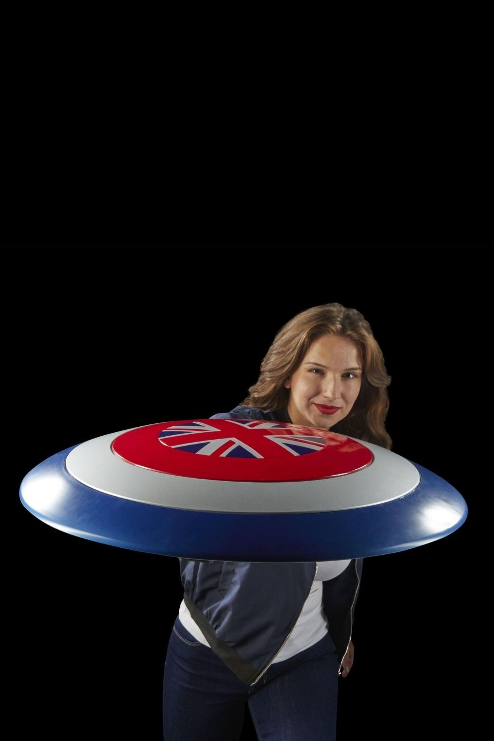 Hasbro-What If...? - Marvel Legends Marvel’s Captain Carter Shield - Kalkan-Role-Play-5-roqelvaxirum.shop