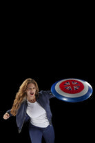 Hasbro-What If...? - Marvel Legends Marvel’s Captain Carter Shield - Kalkan-Role-Play-6-roqelvaxirum.shop