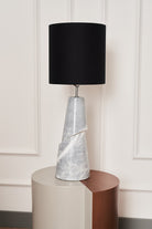 Haus 34-Iconic Mermer Abajur-Abajur-5-roqelvaxirum.shop