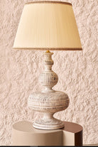 Haus 34-Navigli Blanc Abajur-Abajur-6-roqelvaxirum.shop
