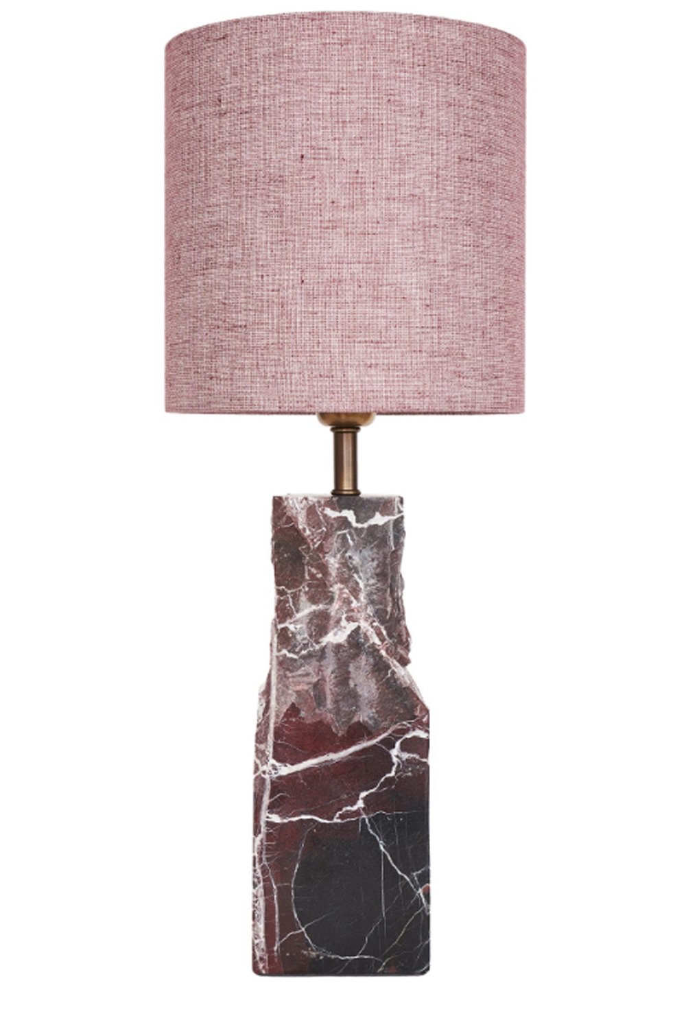 Haus 34-Quad Ela Mermer Abajur-Abajur-1-roqelvaxirum.shop