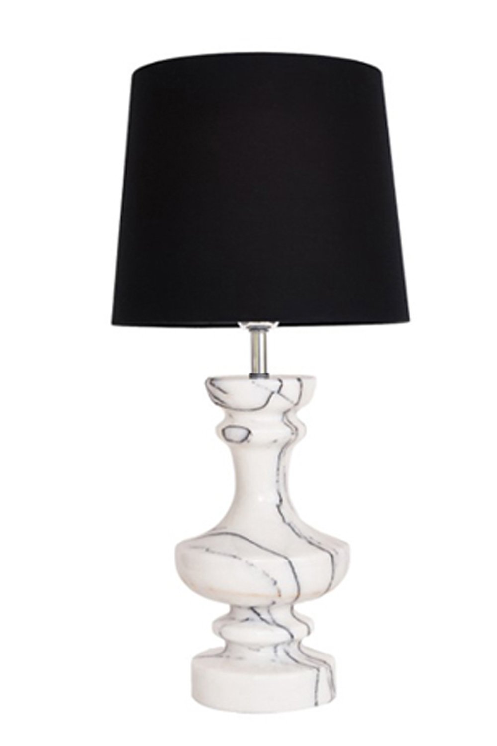 Haus 34-Sette Lilla Mermer Abajur-Abajur-1-roqelvaxirum.shop