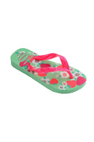 Havaianas-Kids Flores Green Garden-Sandalet & Terlik-2-roqelvaxirum.shop