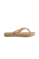 Havaianas-Slim Flatform Golden-Sandalet & Terlik-1-roqelvaxirum.shop