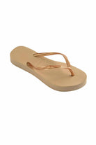 Havaianas-Slim Flatform Golden-Sandalet & Terlik-3-roqelvaxirum.shop