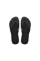 Havaianas-Slim Glitter II Black-Sandalet & Terlik-3-roqelvaxirum.shop
