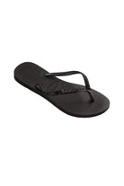 Havaianas-Slim Glitter II Black-Sandalet & Terlik-4-roqelvaxirum.shop