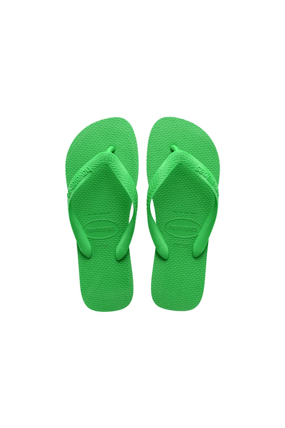 Havaianas-Top Leaf Green-Sandalet & Terlik-2-roqelvaxirum.shop