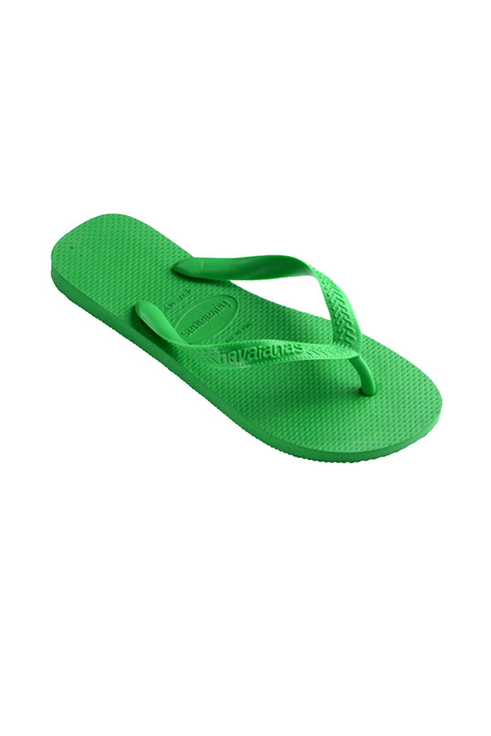 Havaianas-Top Leaf Green-Sandalet & Terlik-4-roqelvaxirum.shop